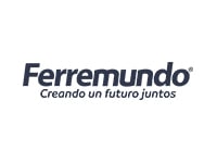 Ferremundo logo on transparent background.