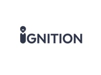 Ignition logo on transparent background.