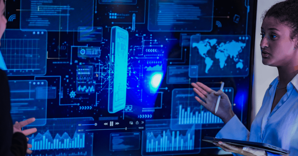 Custom Software Development & AI Consulting | Warp Development